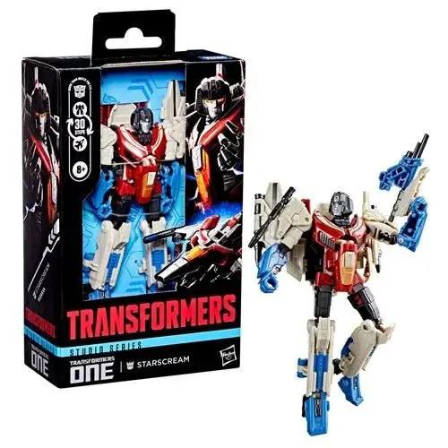 Transformers Studio Series Deluxe Class Transformers One Starscream - ToyShnip