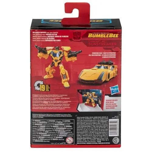  Transformers Studio Series Deluxe Figures Elite Articulation -  ToylandEU™