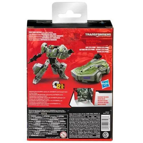  Transformers Studio Series Deluxe Figures Elite Articulation -  ToylandEU™