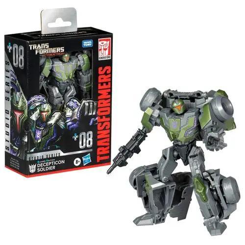  Transformers Studio Series Deluxe Figures Elite Articulation -  ToylandEU™