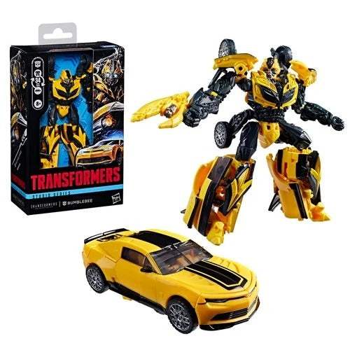 Transformers Studio Series Deluxe Figures Elite Articulation