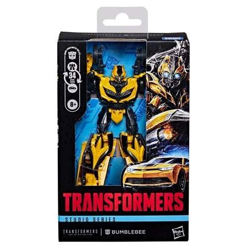 Transformers Studio Series Deluxe Figures Elite Articulation