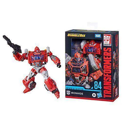 Transformers Studio Series Ironhide Deluxe Figure With Tank Mode - ToylandEU