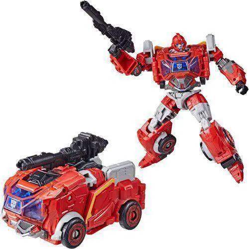 Transformers Studio Series Ironhide Deluxe Figure With Tank Mode - ToylandEU