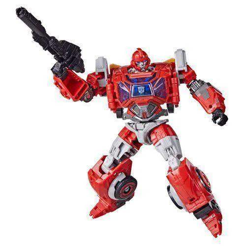 Transformers Studio Series Ironhide Deluxe Figure With Tank Mode - ToylandEU