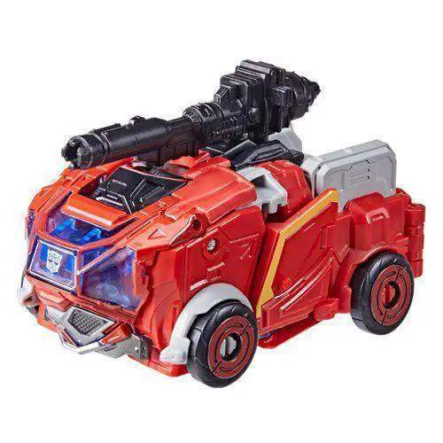 Transformers Studio Series Ironhide Deluxe Figure With Tank Mode - ToylandEU