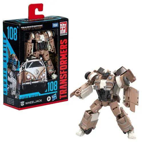 Transformers Studio Series Deluxe - Select Figure(s) - ToyShnip