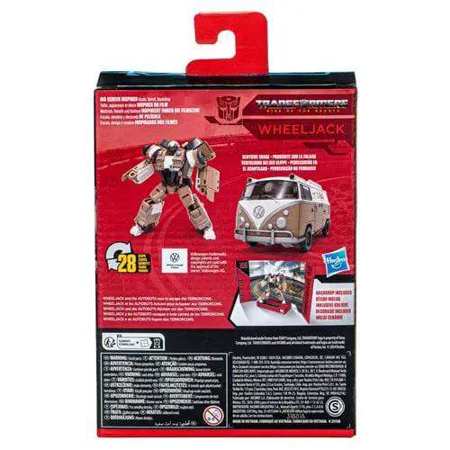Transformers Studio Series Deluxe - Select Figure(s) - ToyShnip