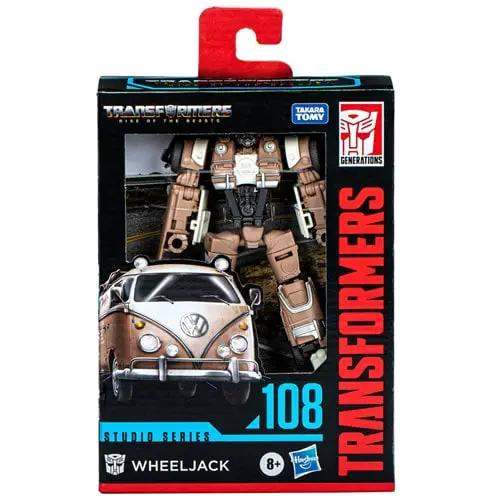 Transformers Studio Series Deluxe - Select Figure(s) - ToyShnip
