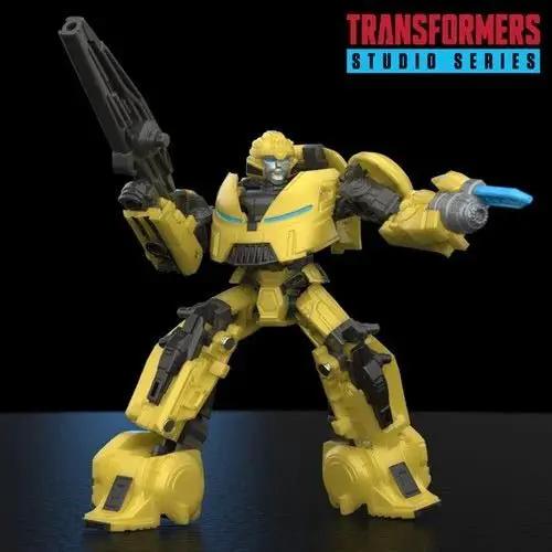 Transformers Studio Series Deluxe Transformers One Bumblebee (B-127) - ToyShnip