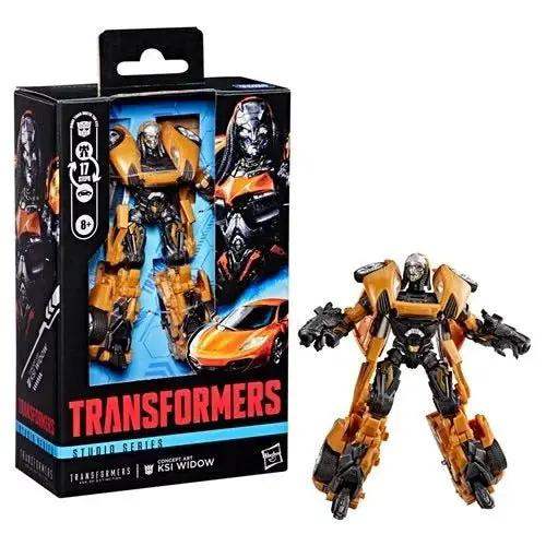 Transformers Studio Series KSI Widow Deluxe Figure -  ToylandEU™