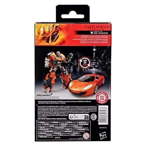 Transformers Studio Series Transformers: Age of Extinction Deluxe Class Concept Art KSI Widow - ToyShnip