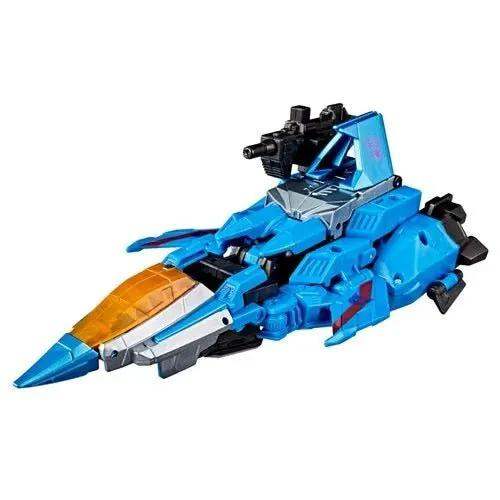 Transformers Studio Series Transformers: War for Cybertron Voyager Class Thundercracker - ToyShnip