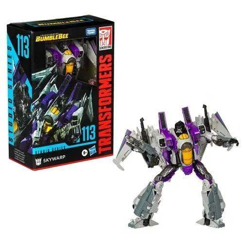 Transformers Studio Series Voyager Skywarp (Bumblebee) - ToyShnip