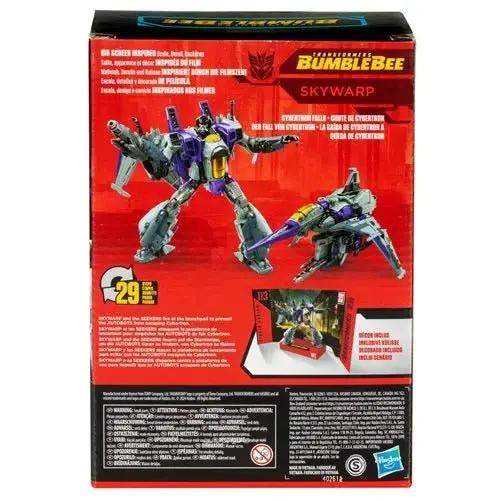 Transformers Studio Series Voyager Skywarp (Bumblebee) - ToyShnip
