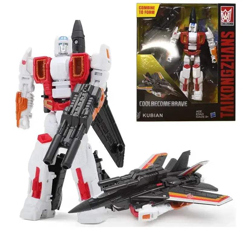 Transformers Superion 5in1 Combiner Action Figure G1 IDW - ToylandEU