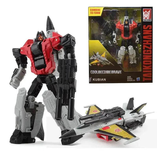  Transformers Superion 5in1 Combiner Action Figure IDW -  ToylandEU™