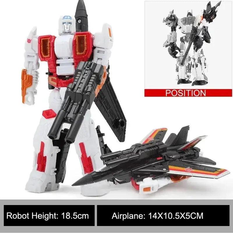  Transformers Superion 5in1 Combiner Action Figure IDW -  ToylandEU™