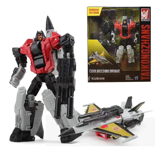 Transformers Superion 5in1 Combiner Action Figure IDW -  ToylandEU™
