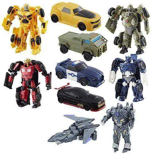 Transformers The Last Knight Allspark Tech Figure Highly Articulated - ToylandEU