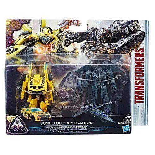  Transformers Legion 2Pack Bumblebee Megatron Exclusive -  ToylandEU™