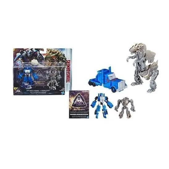  Transformers The Last Knight Legion 2-Pack Exclusive -  ToylandEU™