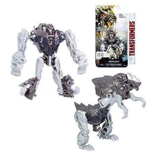 Transformers The Last Knight Legion Grimlock Seven Step Transformation - ToylandEU