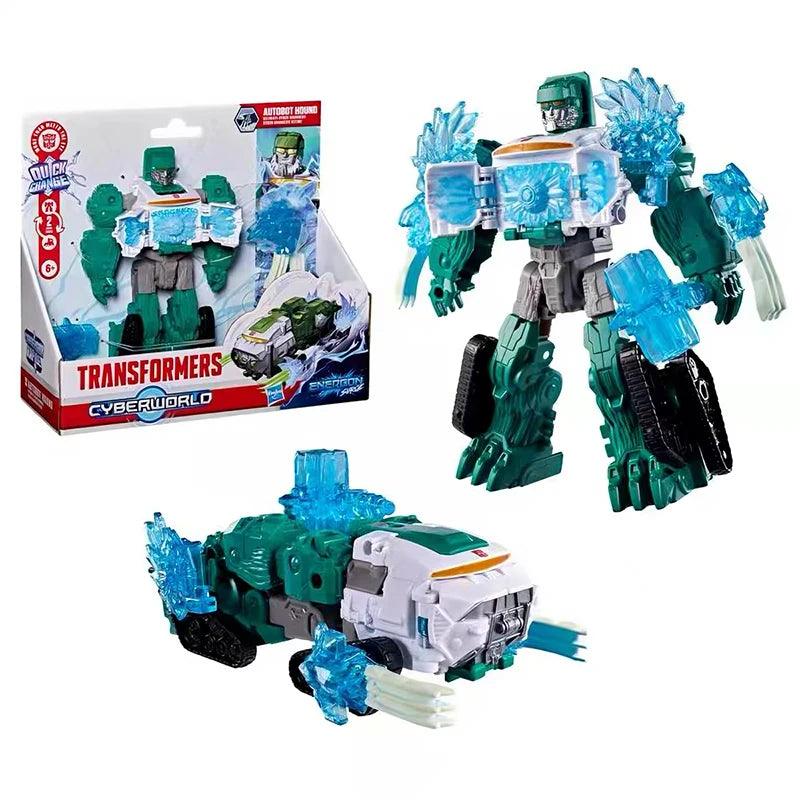  Transformers Toy | Movable Robot | Toylandeu™ 