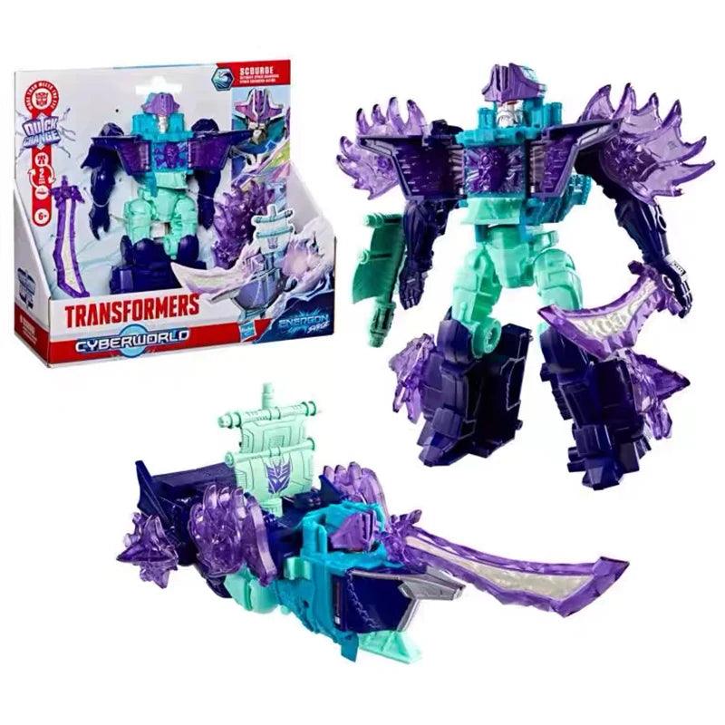  Transformers Toy | Movable Robot | Toylandeu™ 