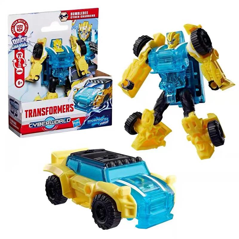  Transformers Toy | Movable Robot | Toylandeu™ 