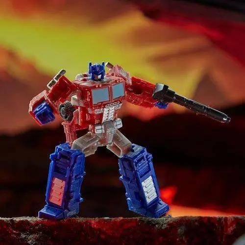 Transformers War for Cybertron Kingdom Core Select Figures - ToylandEU