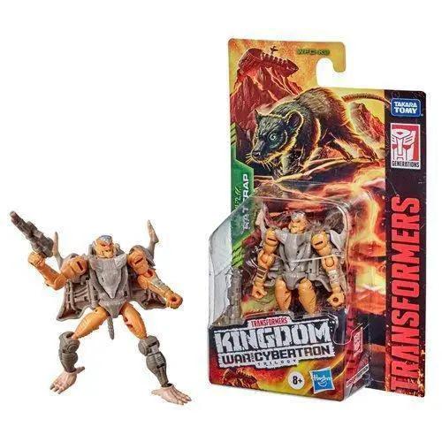 Transformers War for Cybertron Kingdom Core Select Figures - ToylandEU
