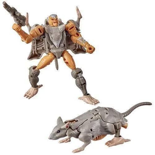 Transformers War for Cybertron Kingdom Core Select Figures - ToylandEU