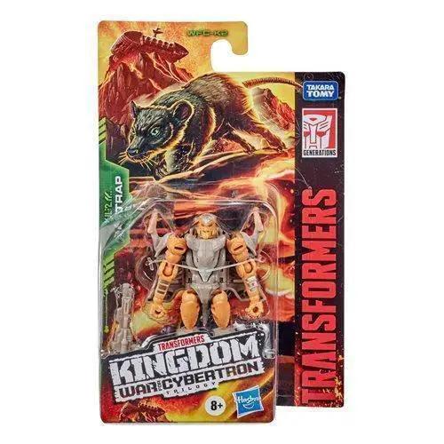 Transformers War for Cybertron Kingdom Core Select Figures - ToylandEU