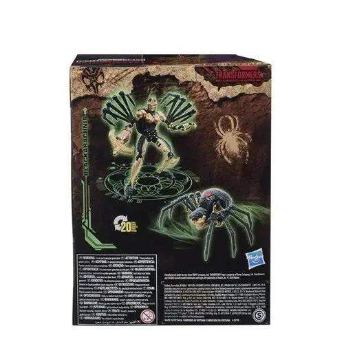 Transformers Arcee War For Cybertron Kingdom Deluxe Articulated Action Figure - ToylandEU