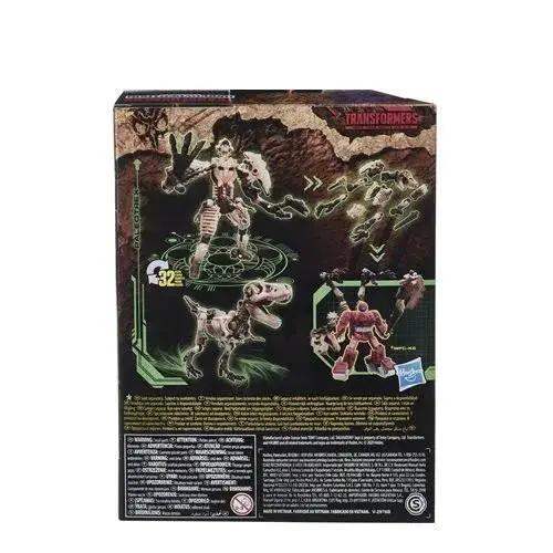 Transformers Arcee War For Cybertron Kingdom Deluxe Articulated Action Figure - ToylandEU