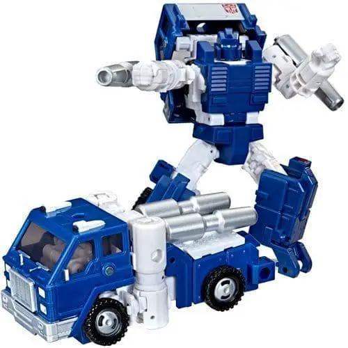 Transformers Arcee War For Cybertron Kingdom Deluxe Articulated Action Figure - ToylandEU