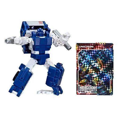Transformers Arcee War For Cybertron Kingdom Deluxe Articulated Action Figure - ToylandEU