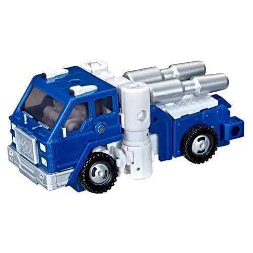 Transformers Arcee War For Cybertron Kingdom Deluxe Articulated Action Figure - ToylandEU