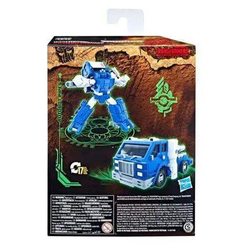 Transformers Arcee War For Cybertron Kingdom Deluxe Articulated Action Figure - ToylandEU