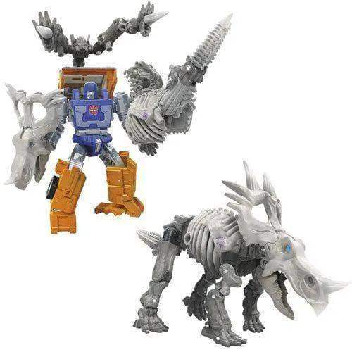 Transformers Arcee War For Cybertron Kingdom Deluxe Articulated Action Figure - ToylandEU