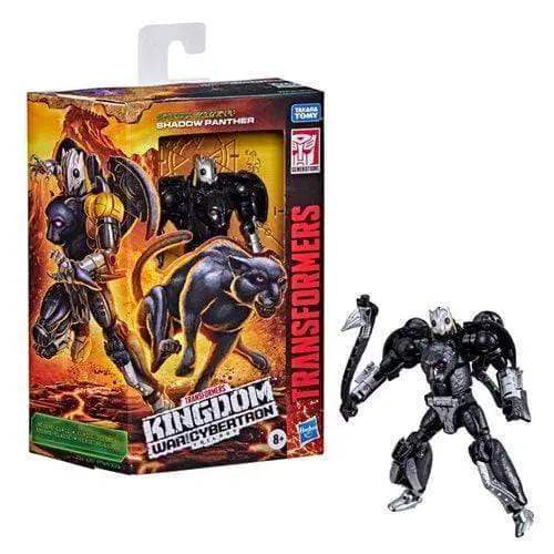 Transformers Arcee War For Cybertron Kingdom Deluxe Articulated Action Figure - ToylandEU