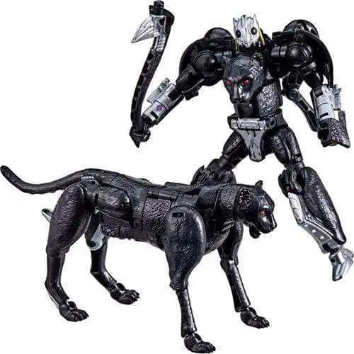 Transformers Arcee War For Cybertron Kingdom Deluxe Articulated Action Figure - ToylandEU