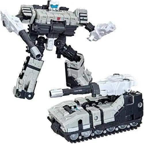 Transformers Arcee War For Cybertron Kingdom Deluxe Articulated Action Figure - ToylandEU