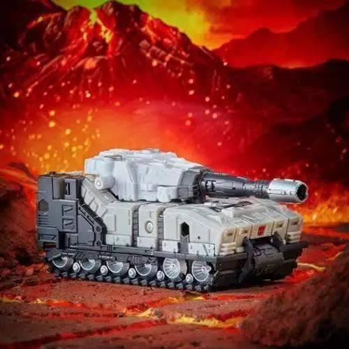 Transformers Arcee War For Cybertron Kingdom Deluxe Articulated Action Figure - ToylandEU