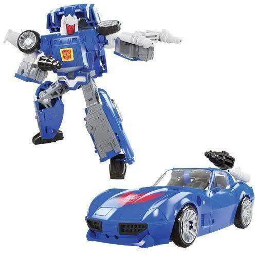 Transformers Arcee War For Cybertron Kingdom Deluxe Articulated Action Figure - ToylandEU