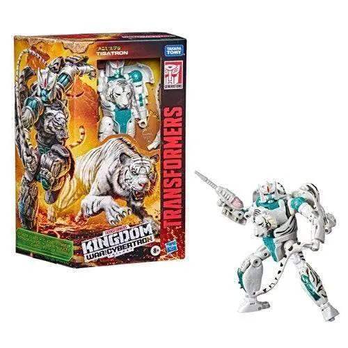 Transformers Rhinox Beast Wars Figure With 35 Step Beast Mode - ToylandEU