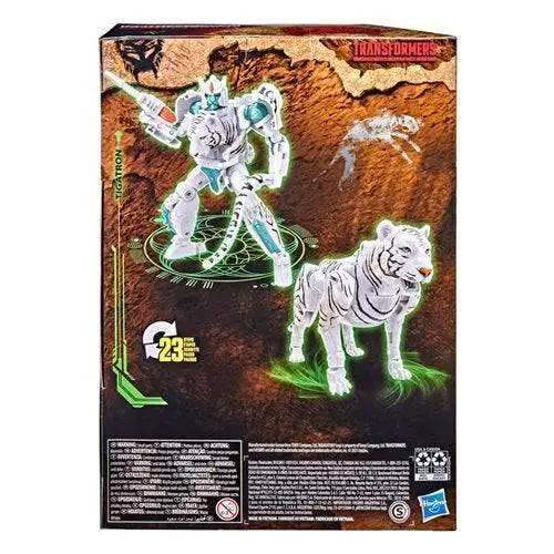 Transformers Rhinox Beast Wars Figure With 35 Step Beast Mode - ToylandEU