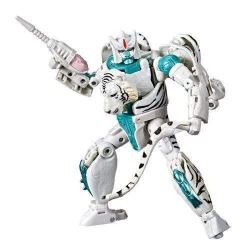 Transformers Rhinox Beast Wars Figure With 35 Step Beast Mode - ToylandEU