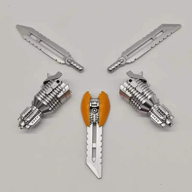 Transformers Wasp Transformation Action Figure Collectible Gift - ToylandEU